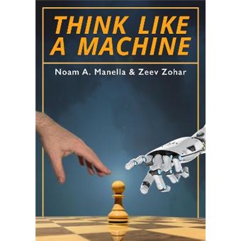 Think Like A Machine - 1