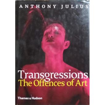 Transgressions, the offences of art. - 1