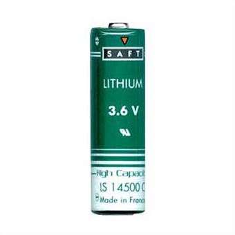 Pilha Lítio Mgr 3.6V Lsh14500C AA - 1