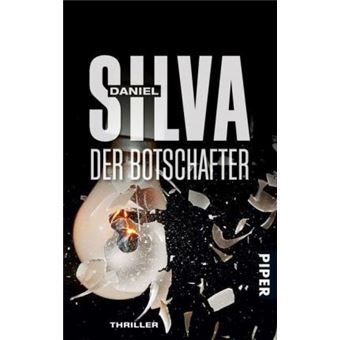 Der Botschafter : Thriller - 1