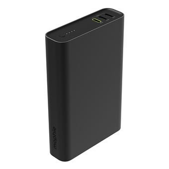 Power Bank mophie Powerstation Pro | 20000 mAh | Preto - 1