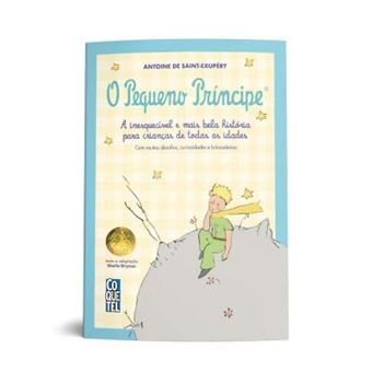 O Pequeno Príncipe: A inesquecível e mais bela história para crianças de todas as idades - 1