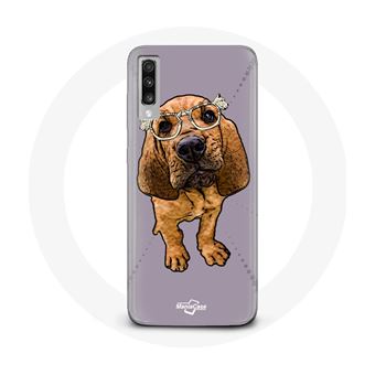 Capa Maniacase para Samsung Galaxy A50 Beagle Raça de Cãos desenho Animado - 1