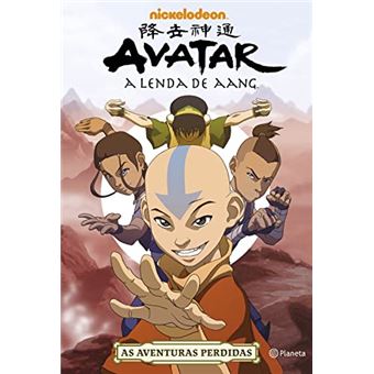 Avatar - A Lenda De Aang: As Aventuras Perdidas - 1