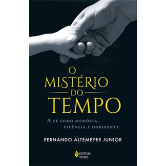 O Mistério Do Tempo - 1