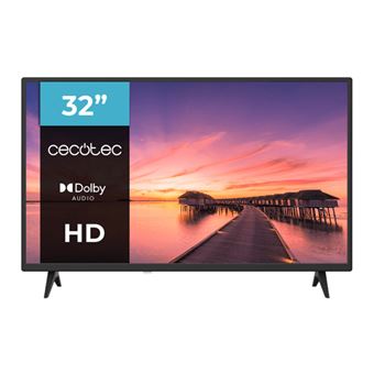 TV Cecotec 02613 | LCD | HD | 32'' | 81,3 cm | E - 1