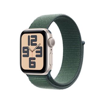 Smartwatch Apple Watch SE | 40 mm | Verde, Bege - 1