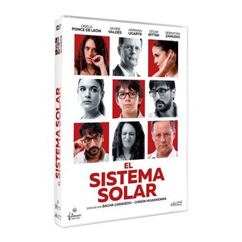 El sistema solar (2017) (DVD) - 1