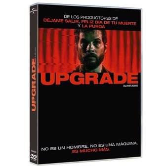 Upgrade (Ilimitado) (DVD) - 1