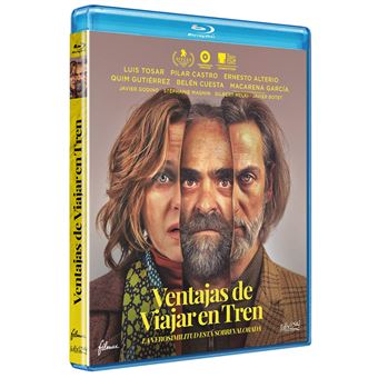 Ventajas de viajar en tren (2019) (Blu-ray) - 1