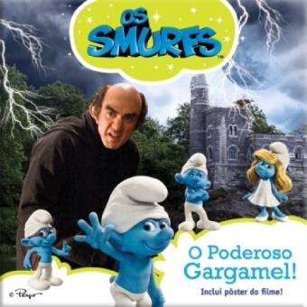 Os Smurfs. O Poderoso Gargamel! - 1