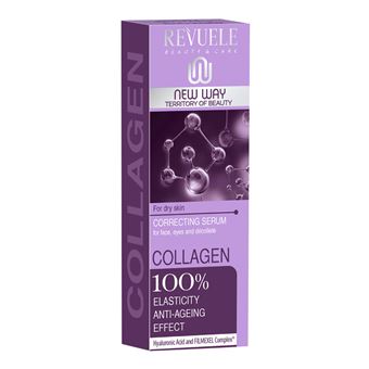 Sérum de Correção Revuele | NEW WAY | com Colagénio - 1