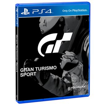 Videojogo Sony Gran Turismo Sport, PS4 - 1