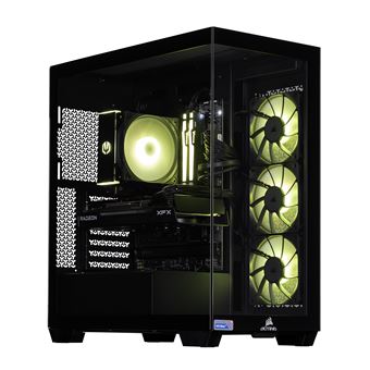 Desktop Gaming Actina 5901443413820 | AMD Ryzen 5 7500F | Radeon RX 7700 XT | 32 GB | SSD 1TB - 1