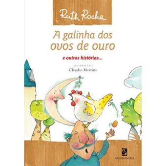 A Galinha Dos Ovos De Ouro - 1