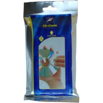 Toalhetes de Limpeza AF CD-Clene - 1