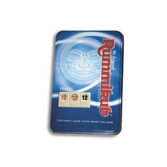 Rummikub Carlit - Tin Travel - 1
