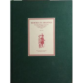Memória da amazónia. - 1