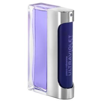 Perfume Paco Rabanne Ultraviolet Man Edt Spray 100ml - 1