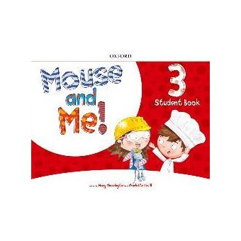 Mouse and Me!: Level 3: Student Book Pack - 1