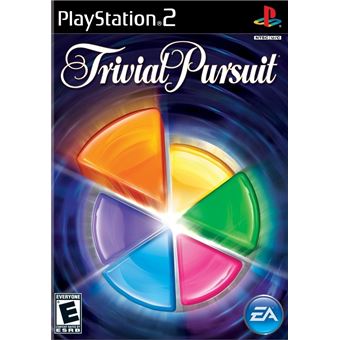Trivial Pursuit PS2 - 1