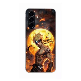 Capa Maniacase para Samsung Galaxy A26 | Dark Naruto 3D Moon - 1