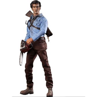 Figura Asmus Toys EDA001 - Evil Dead 2 | Ash Williams - 1