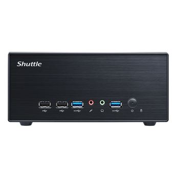 Pc Barebone Shuttle XP? slim XH610G2 | Preto - 1