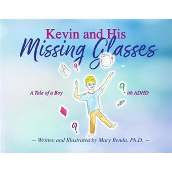Kevin And His Missing Glasses - 1