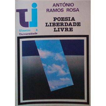 Poesia, liberdade livre. - 1