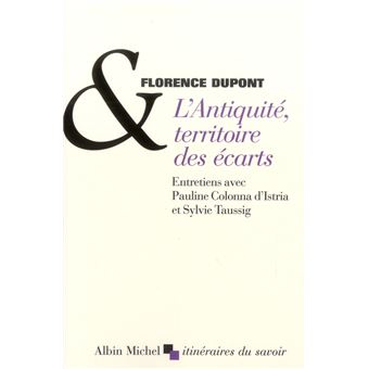 L'Antiquite, Territoire Des Ecarts - 1