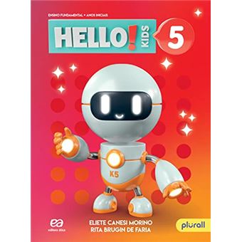 Hello! Kids 5O Ano - 1