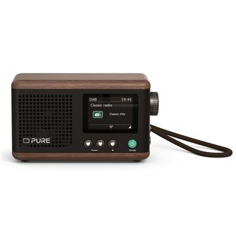 Rádio Pure Classic Mini | Creme, Madeira - 1