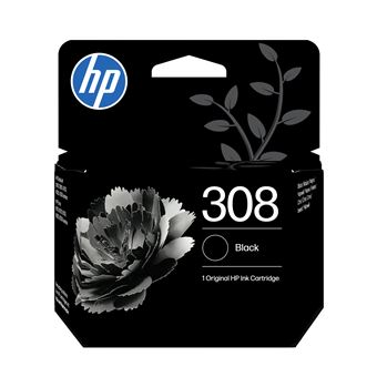 Original HP Conjunto de 2 Tinteiros 308 Originais Preto/Tricolor - 1