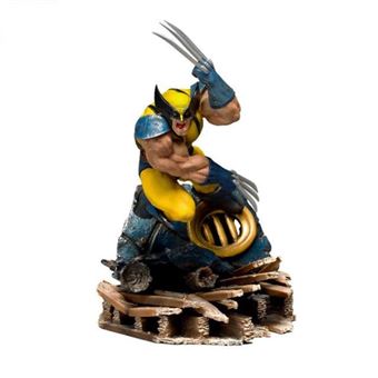 Figura Iron Studios MARCAS23719-10 | Marvel Comics - X-Men - Wolverine - 1