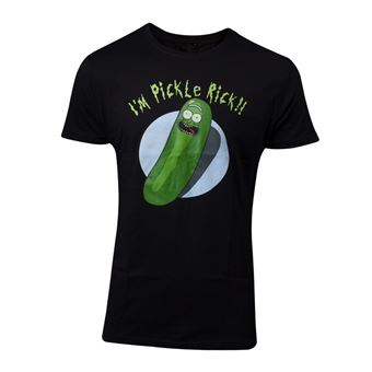 pickle rick t shirt