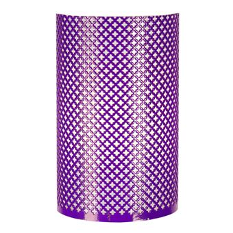Candeeiro de Parede Tosel Stockholm | 12 cm | 1 Luzes - Roxo - 1