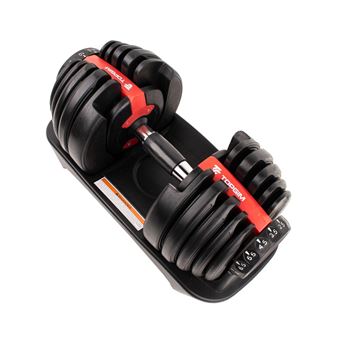 Haltere Ajustável Topgim | 24kg | Unidade - 1