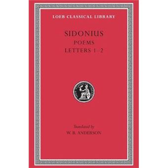 Poems Letters Books 12 V 1 Loeb Classical Library Contins To Infoharvardupcouk - 1