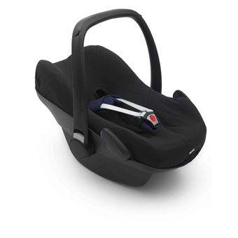 Capa Do Assento de Bebé para Carro Dooky 1326806 | Preto - 1
