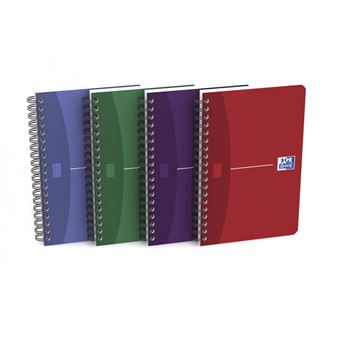 Caderno e Bloco de Notas Oxford 100103841 - 1