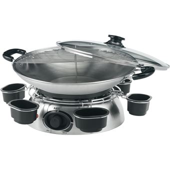Wok AEG 5545 - Inox