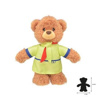 Peluche Wild Planet - Assistente de Bordo TAP - 1