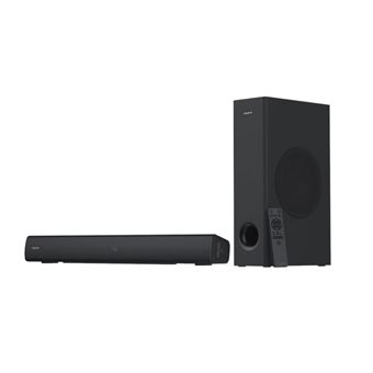 Coluna Soundbar Creative Labs Stage V2 | Preto - 1