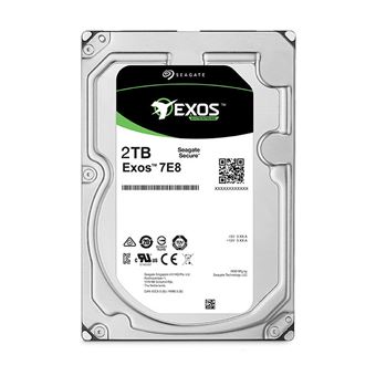 Disco Interno HDD Seagate Enterprise ST2000NM000A | 3.5" | 2 TB - 1