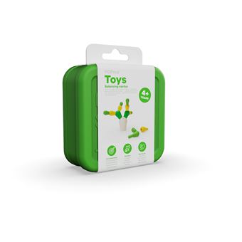 Jogo Wooden Toys POPme | Balancing Cactus - 1