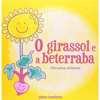 O Girassol E A Beterraba - 1