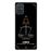 Capa Hapdey para Samsung Galaxy A71 | Silicone Flexível em TPU | Design Libra Zodiac - Transparente_0