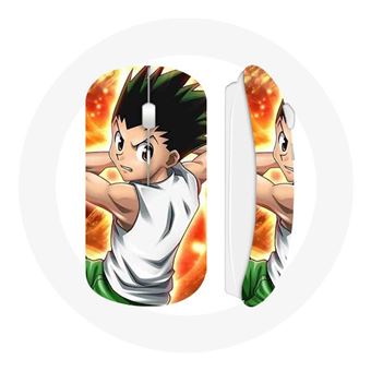 Rato Wireless Maniacase Gon Freecss Hunter X Hunter Anime - 1