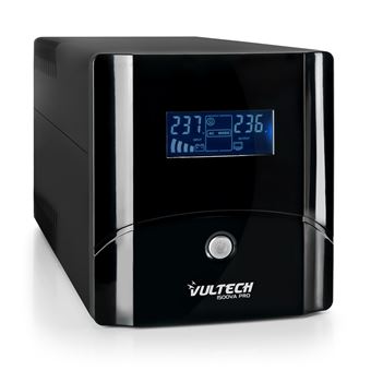 Ups Vultech UPS1500VA-PRO | Preto - 1